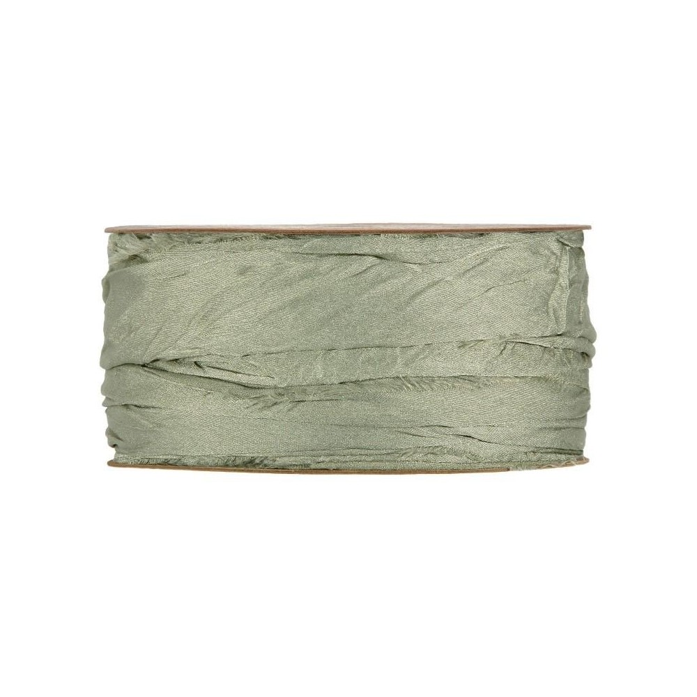 NASTRO SARAH MM50X10MT SAGE